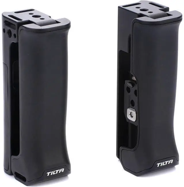 Main image of Tilta Support Handle for DJI Remote Monitor, Black, Pair