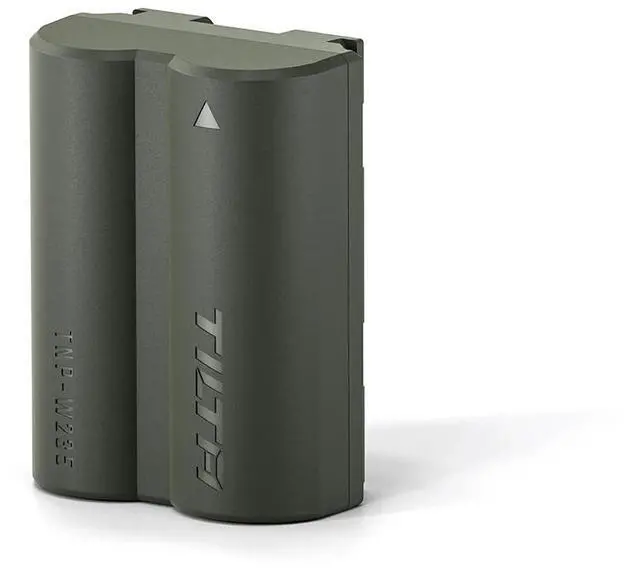 Main image of Tilta NP-W235 17.28Wh 7.2V 2400mAh Lithium-Ion Battery with USB-C Charging Port, Green