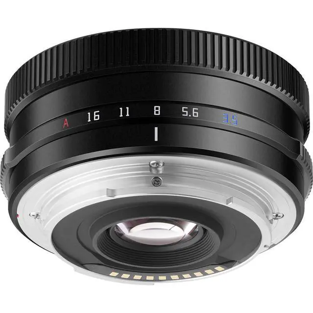 Alt view image 2 of 7 - TTArtisan 14mm f/3.5 Aspherical Lens for Sony E, Black