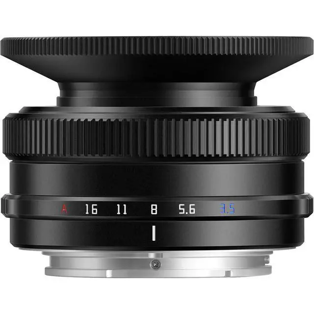 Alt view image 4 of 7 - TTArtisan 14mm f/3.5 Aspherical Lens for Sony E, Black