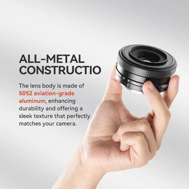 Alt view image 7 of 7 - TTArtisan 14mm f/3.5 Aspherical Lens for Sony E, Black