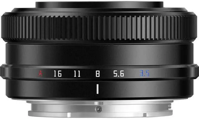 Main image of TTArtisan 14mm f/3.5 Aspherical Lens for Sony E, Black