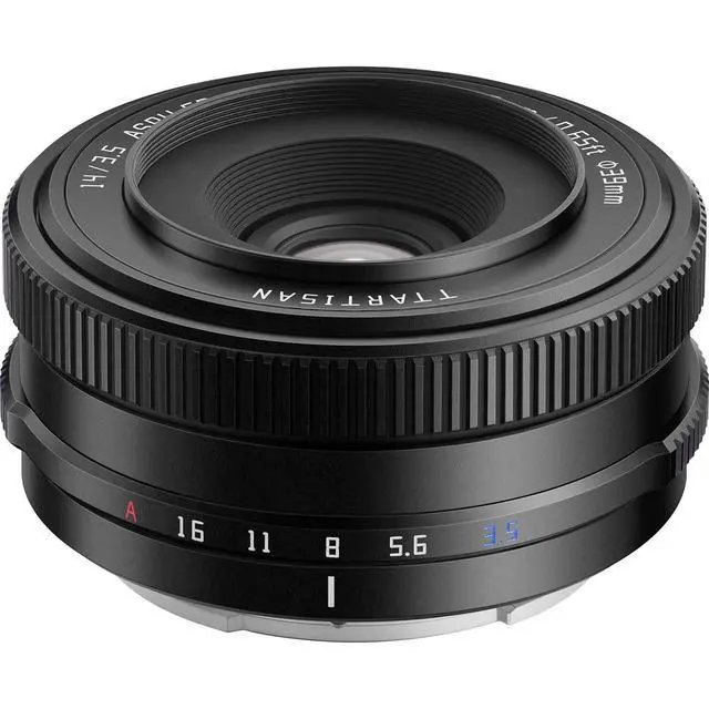 Alt view image 3 of 7 - TTArtisan 14mm f/3.5 Aspherical Lens for Sony E, Black