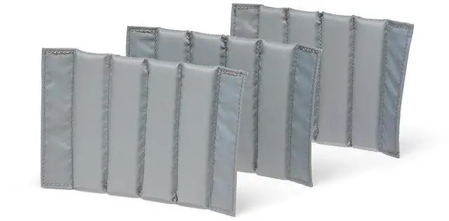 Main image of Lowepro Universal Divider Kit for Camera Bags, Small, Gray