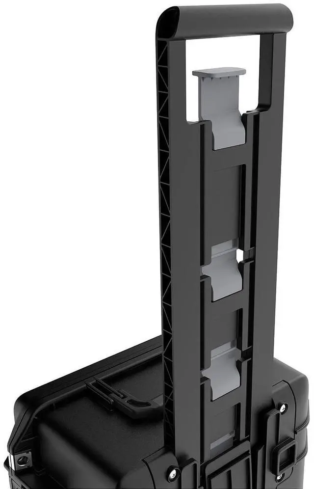Alt view image 3 of 5 - Pelican AIRHANDL EZ-Pull Multi-Stage Air Handle, Black