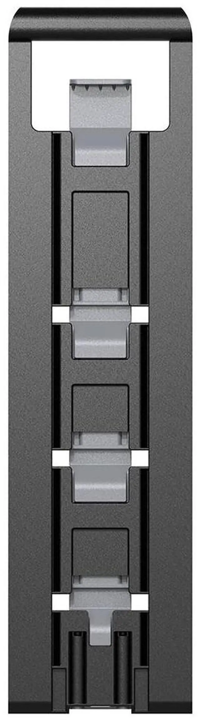 Alt view image 2 of 5 - Pelican AIRHANDL EZ-Pull Multi-Stage Air Handle, Black