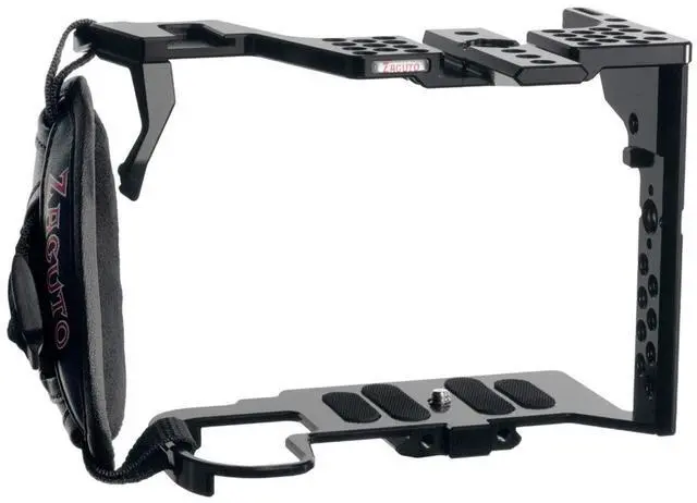 Main image of Zacuto Full Camera Cage for Panasonic GH6