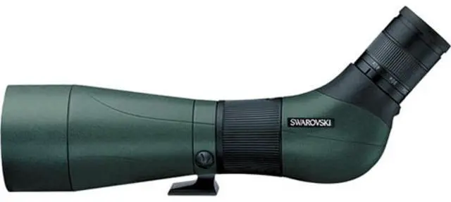 Main image of Swarovski Optik ATS 80 HD Spotting Scope with 20-60x Eyepiece