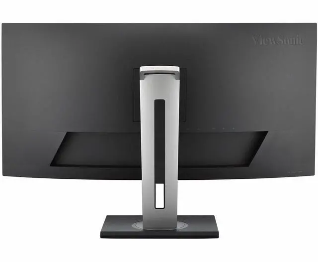 Alt view image 5 of 14 - ViewSonic VG3456CA 34" 21:9 4K Ultra WQHD 100Hz USB-C Docking Curved IPS LED Monitor