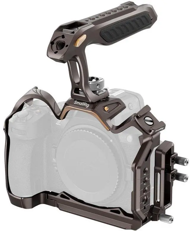 Main image of SmallRig Night Eagle Cage Kit for Nikon Z5, Z5II, Z6, Z6II, Z7, Z7II