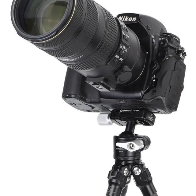 Alt view image 5 of 5 - sunwayfoto xb-25 mini ballhead