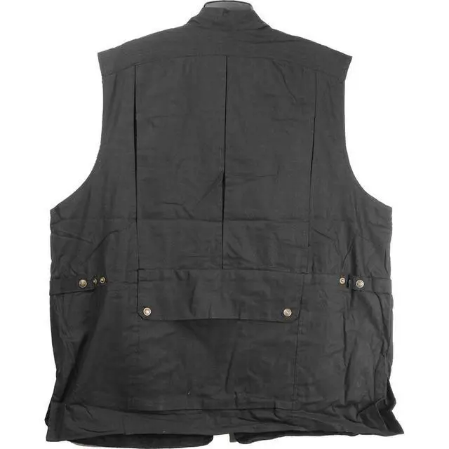 Alt view image 4 of 6 - Campco Humvee Safari Photo Vest - Black - Large