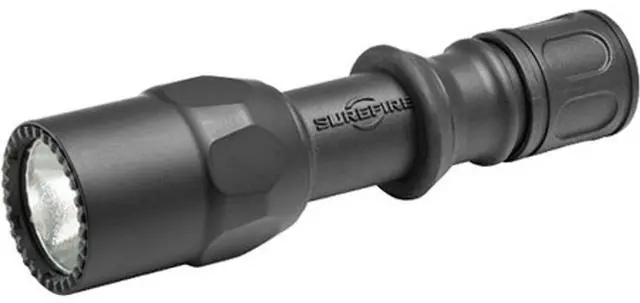 Alt view image 7 of 7 - Surefire G2ZX Tactical Combat LED Black Flashlight 200 Lumens G2ZX-A-BK
