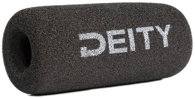 Alt view image 7 of 7 - Deity Microphones S-Mic 2S Professional Short Indoor Shotgun Microphone #SMIC2S