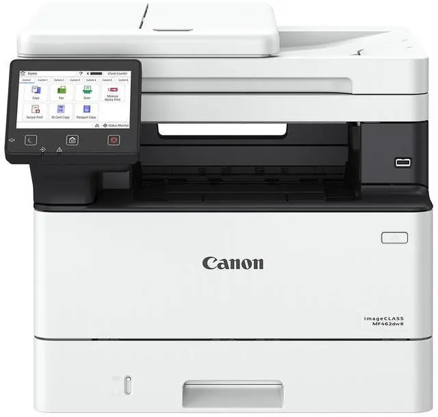 Main image of Canon imageCLASS MF462dw II All-in-One Wireless Duplex Monochrome Laser Printer