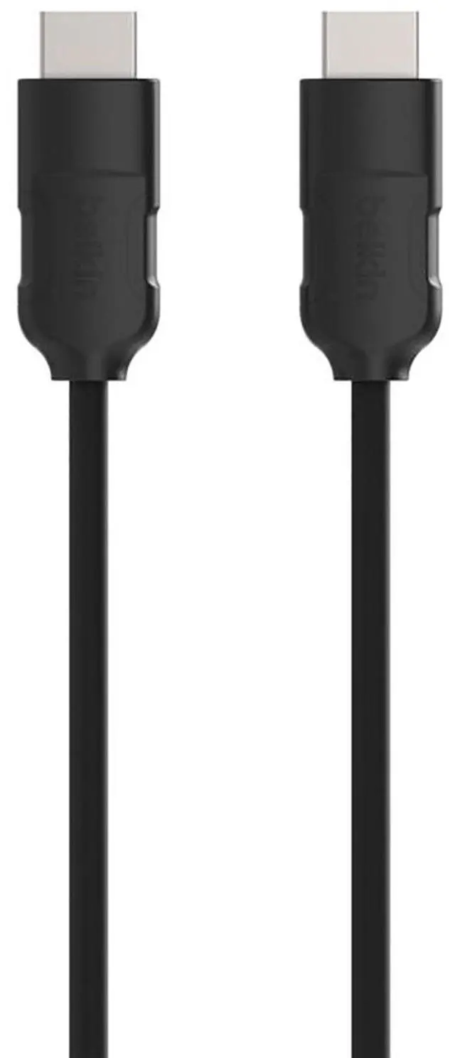 Alt view image 11 of 13 - Belkin F8V3311B15-CL2 In-Wall Rated HDMI(R) (M/M) Cable (15ft)