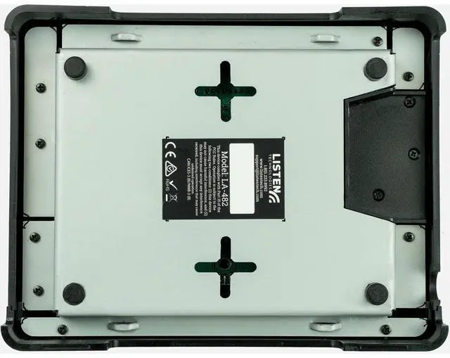 Alt view image 3 of 4 - Listen Technologies LA-482 Docking Station 4