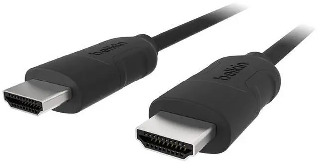 Alt view image 12 of 13 - Belkin F8V3311B15-CL2 In-Wall Rated HDMI(R) (M/M) Cable (15ft)