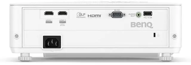 Alt view image 3 of 7 - BenQ TK700 4K UHD HDR Gaming DLP Projector