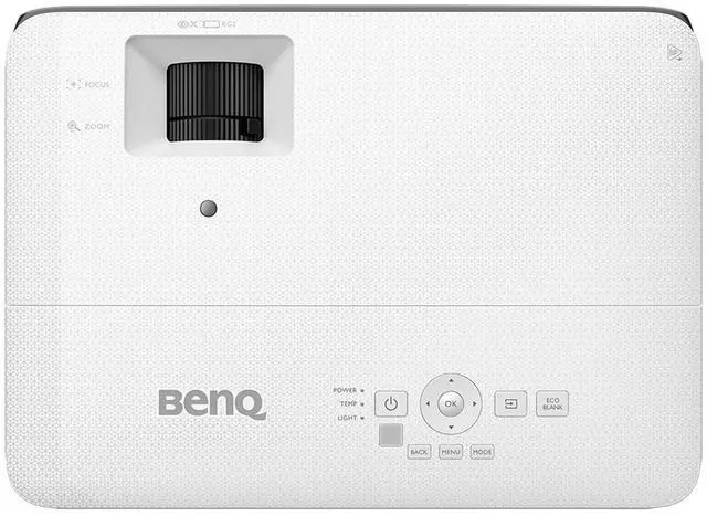 Alt view image 7 of 7 - BenQ TK700 4K UHD HDR Gaming DLP Projector