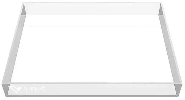 Alt view image 2 of 7 - V-FLAT WORLD 16x12" Photography Aqua Tray