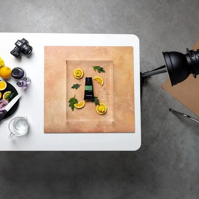 Alt view image 3 of 7 - V-FLAT WORLD 16x12" Photography Aqua Tray