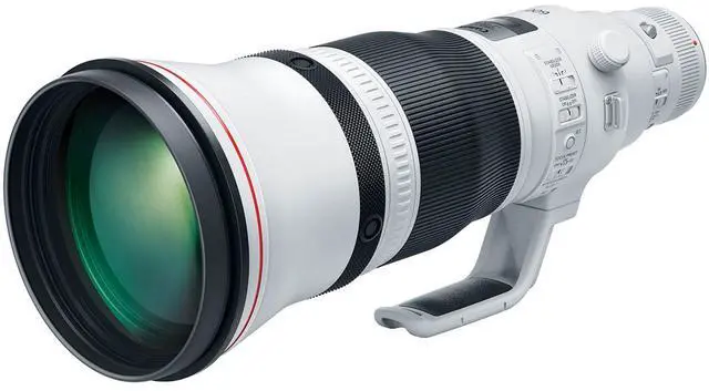Main image of Canon EF 600mm f/4L IS III USM Lens