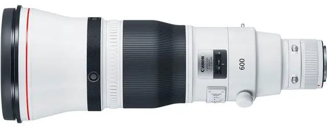 Alt view image 3 of 3 - Canon EF 600mm f/4L IS III USM Lens