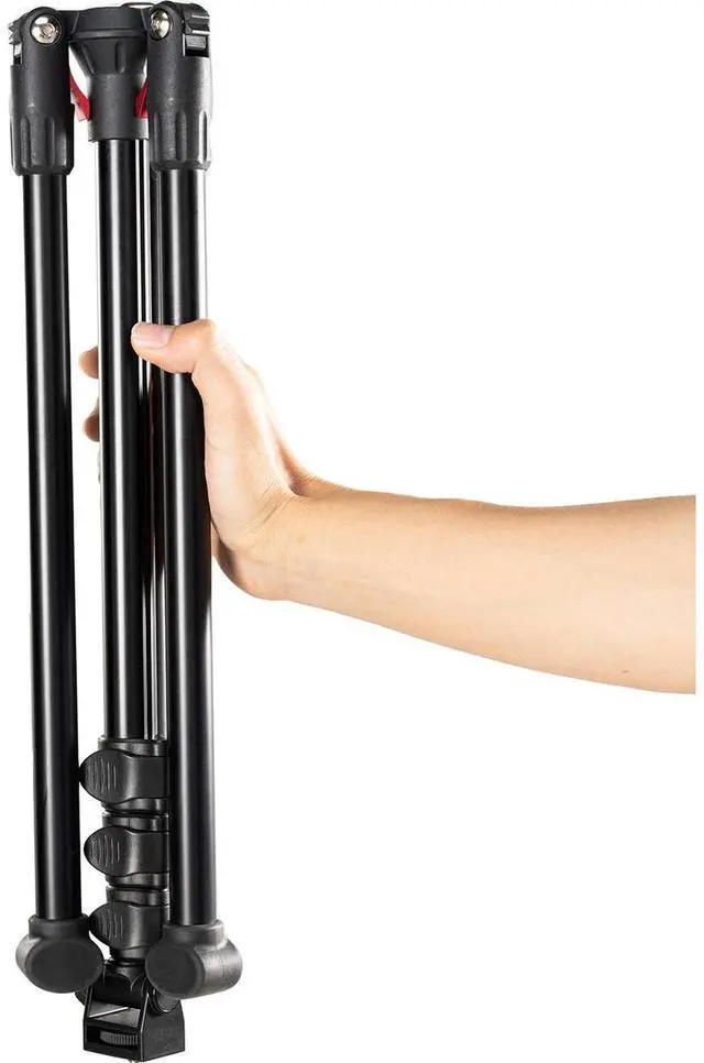 Alt view image 3 of 7 - SmallRig Encore PT-30 Reverse-Folding Live Streaming Stand Kit