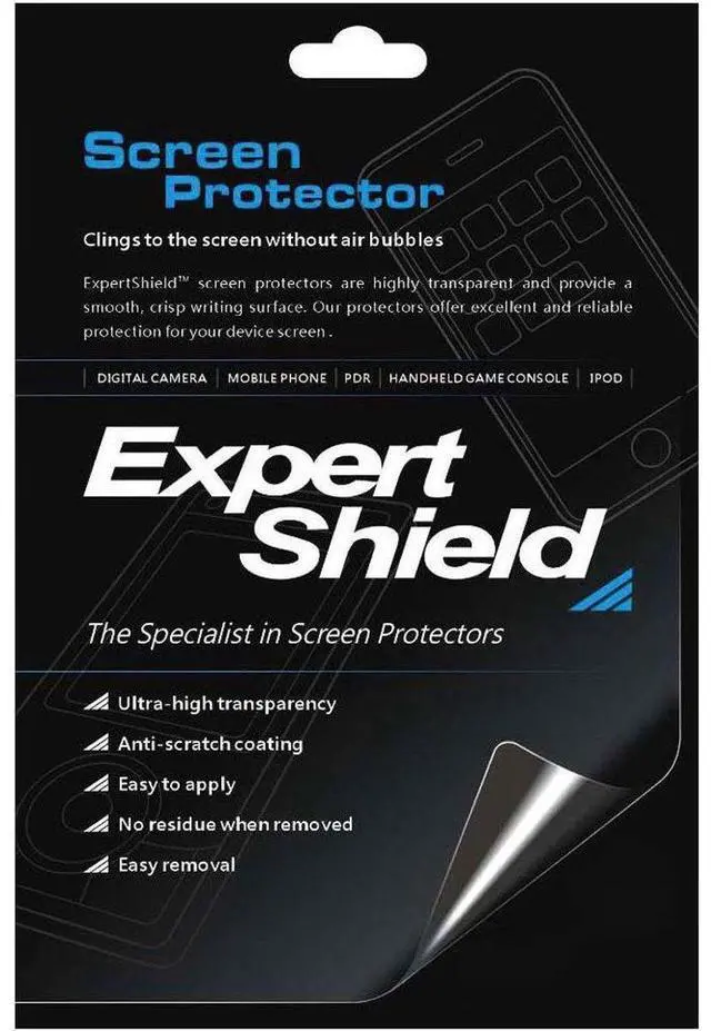 Main image of Expert Shield Anti-Glare Screen Protector for Blackmagic Design URSA Mini Pro Camera, Standard