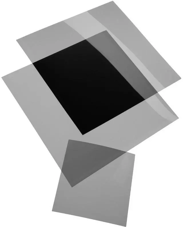 Alt view image 3 of 3 - B + W Polarizing Film Linear, 1270x425x0.3mm
