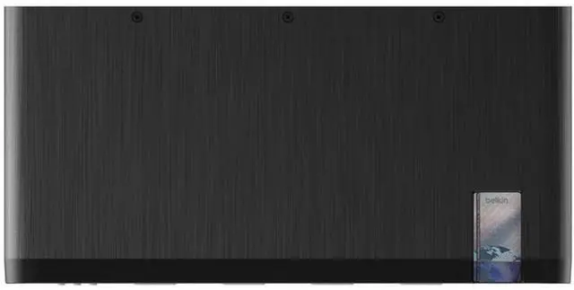 Alt view image 5 of 5 - Belkin 4:2 DisplayPort MultiClave Secure KVM Switch with CAC, TAA Compliant