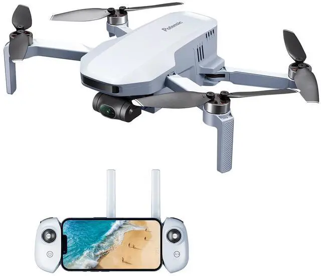 Main image of Potensic ATOM GPS Drone with 4K 3-Axis Gimbal Camera
