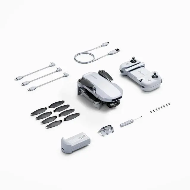 Alt view image 2 of 7 - Potensic ATOM GPS Drone with 4K 3-Axis Gimbal Camera