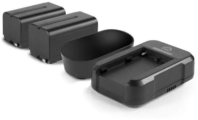 Alt view image 3 of 5 - Atomos Ninja TX 5.2" Full HD Touchscreen Wi-Fi HDR On-Camera Monitor/Recorder, Supports 12G-SDI/4K HDMI, Bundle with Universal Power Kit