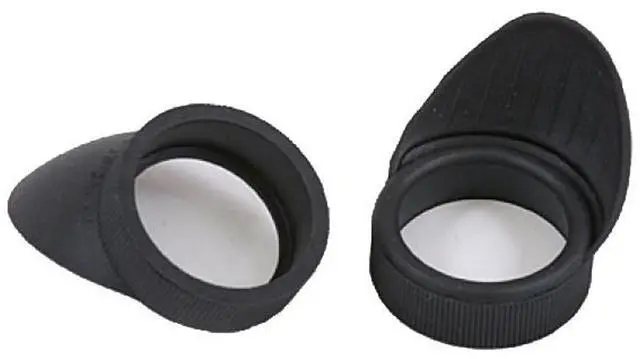 Main image of Baader Planetarium Rubber Eyeshield IV for 40.5-41.5mm Dia Eyepieces, Single