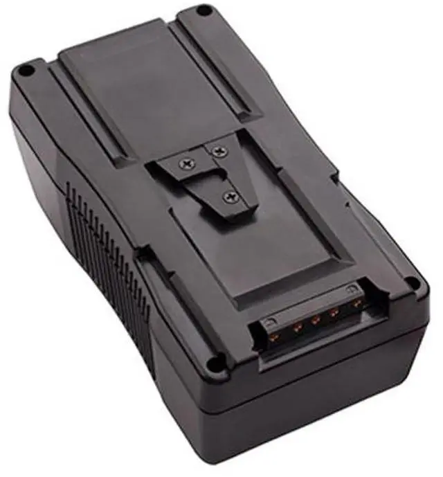 Alt view image 2 of 2 - SWIT Electronics S-8183S 14.4V 240Wh High Load Li-ion V Mount Battery for ENG Cameras