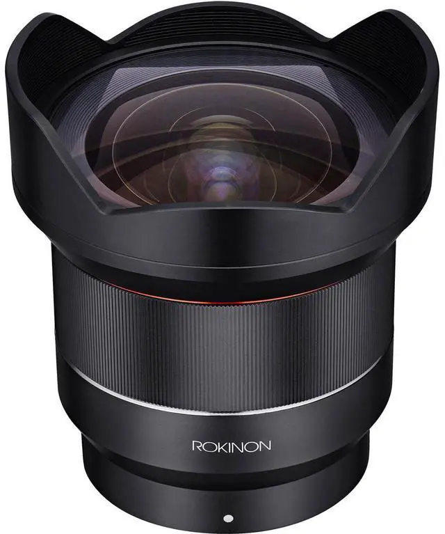 Alt view image 9 of 10 - Rokinon 14mm F2.8 AF Wide Angle, Full Frame Auto Focus Lens for Sony E Mount