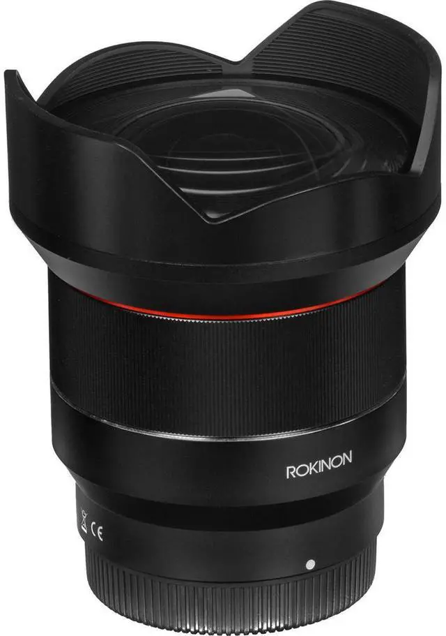 Alt view image 10 of 10 - Rokinon 14mm F2.8 AF Wide Angle, Full Frame Auto Focus Lens for Sony E Mount