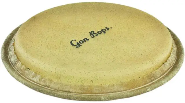 Main image of Gon Bops 12.25" Tumbao Pro Rawhide Bongo Drum Head