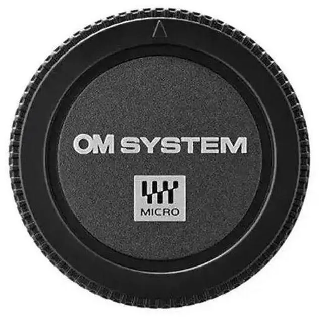 Main image of OM SYSTEM BC-2 Camera Body Cap