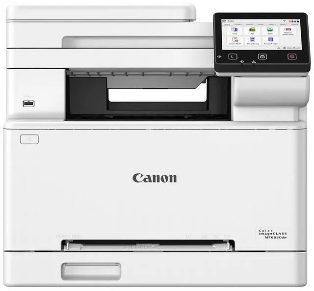 Main image of Canon Color imageCLASS MF665Cdw All-in-One Wireless Duplex Laser Printer