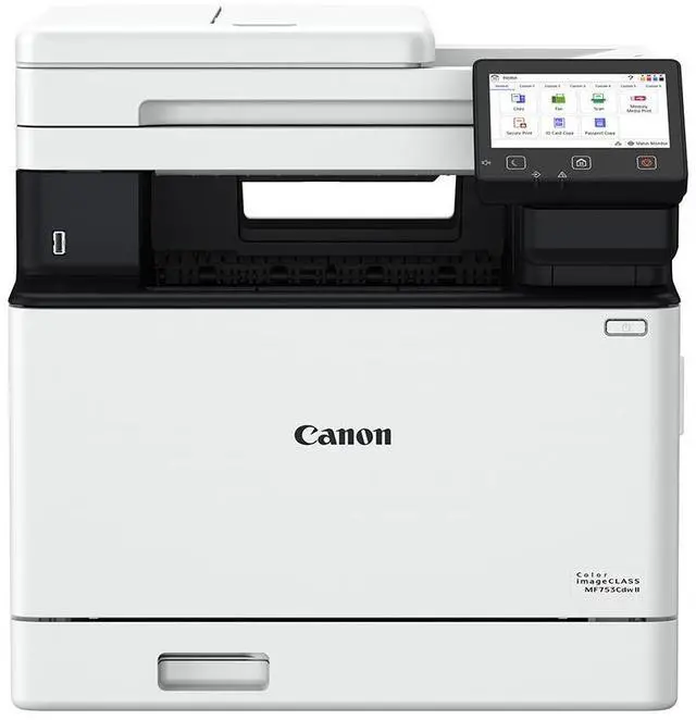 Main image of Canon Color imageCLASS MF753Cdw II All-in-One Wireless Duplex Laser Printer
