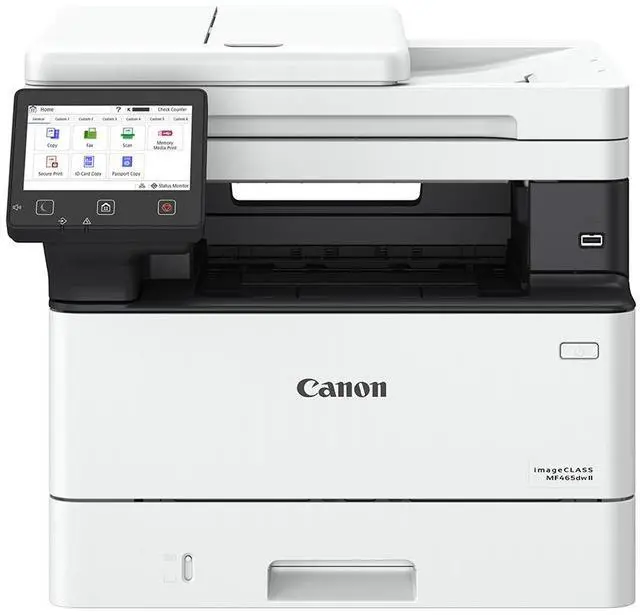 Main image of Canon imageCLASS MF465dw II All-in-One Wireless Duplex Monochrome Laser Printer