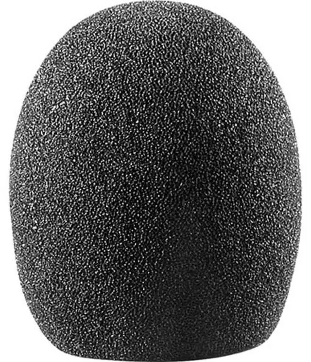 Main image of Audio-Technica AT8122 Small Foam Windscreen
