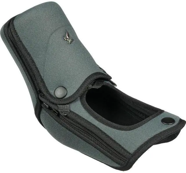 Main image of Swarovski Optik Stay-On-Case, Fits ATX Ocular, Green and Black