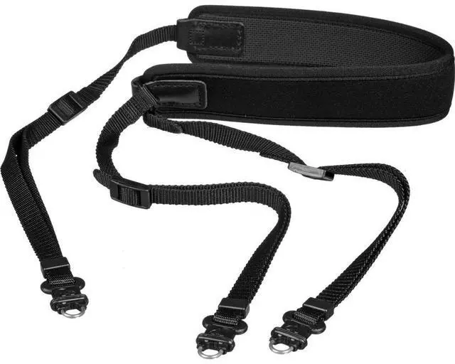 Alt view image 2 of 2 - Swarovski Optik Stay-On-Case, Fits ATX Ocular, Green and Black