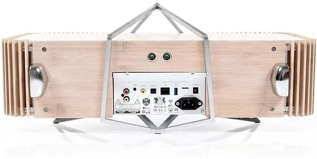 Alt view image 3 of 6 - iFi AUDIO Aurora All-in-One Wireless Music System