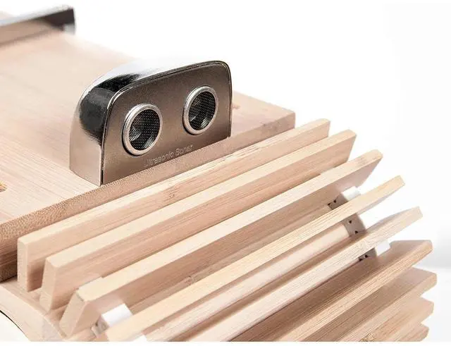 Alt view image 6 of 6 - iFi AUDIO Aurora All-in-One Wireless Music System