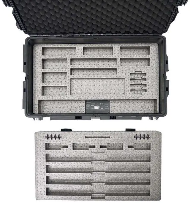 Alt view image 3 of 7 - Aputure INFINIBAR PB6 2' RGBWW LED Pixel Bar 4-Light Kit